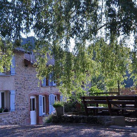 La Ferme Aux Abeilles 호텔 Ambierle 외부 사진